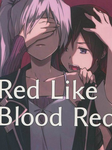 Red Like Blood Red,Red Like Blood Red漫画
