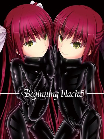 Beginning black5